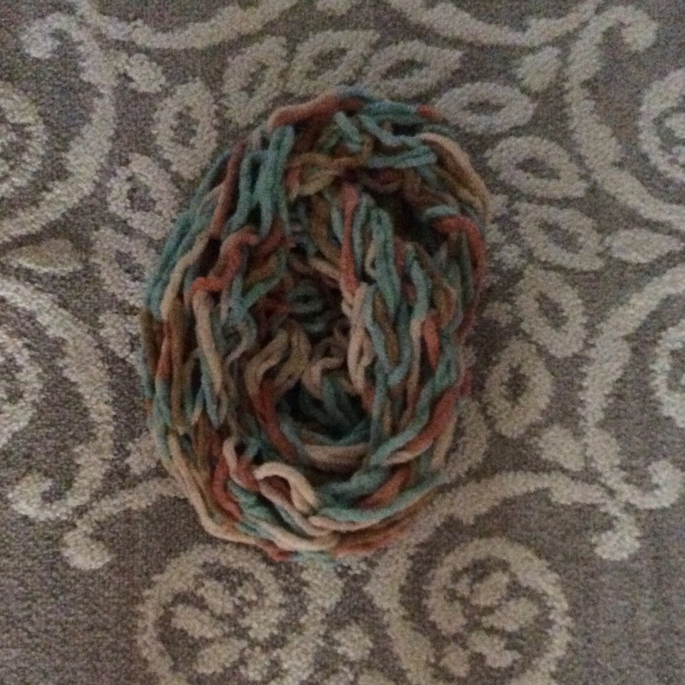 Infinity scarf